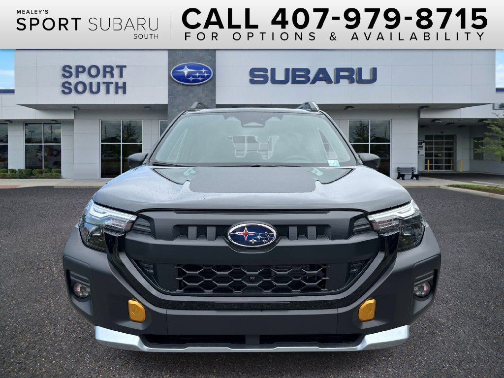 New 2026 Subaru Forester Wilderness AWD/4WD image 9