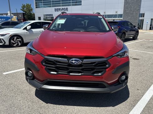 New 2026 Subaru Crosstrek 2.5i Premium AWD/4WD image 8