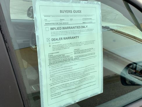 Used 2024 Ford Maverick XLT w/ XLT Luxury Package image 17