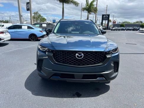 New 2026 MAZDA CX-50 AWD 2.5 Hybrid w/ Weather Package image 2
