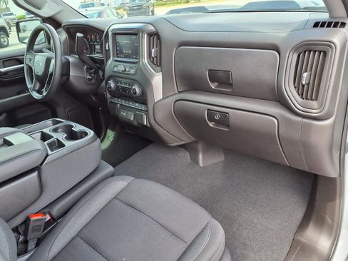 Used 2024 Chevrolet Silverado 1500 Custom Trail Boss image 12