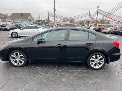 Used 2012 Honda Civic Si image 5