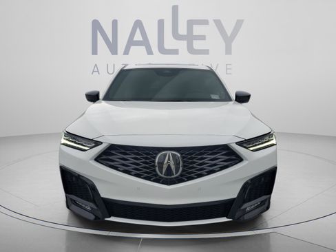 New 2026 Acura MDX A-Spec image 7