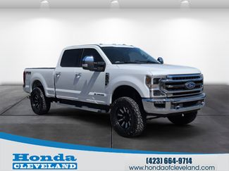 Used 2020 Ford F350 Lariat w/ Lariat Ultimate Package video 1