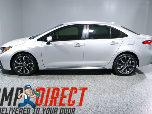 Used 2022 Toyota Corolla SE FWD image 10