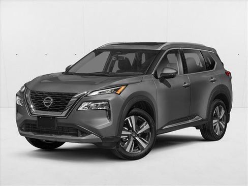 Used 2022 Nissan Rogue SL w/ SL Premium Package FWD image 1
