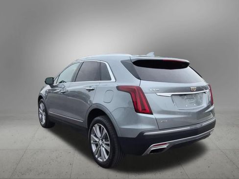 Used 2024 Cadillac XT5 Premium Luxury w/ LPO, Floor Liner Package AWD/4WD image 4