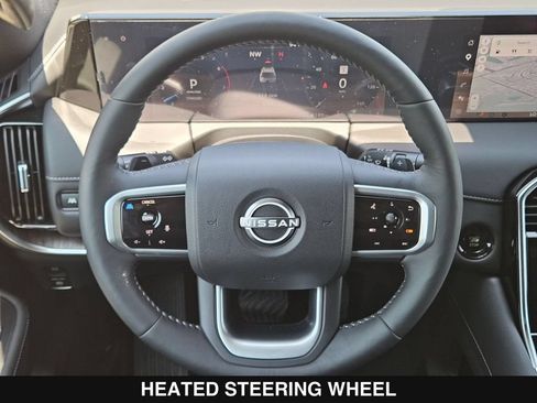 New 2026 Nissan Armada SL w/ Captain's Chari Seat Package AWD/4WD image 25