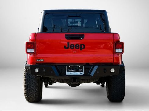 Used 2021 Jeep Gladiator Sport AWD/4WD image 6