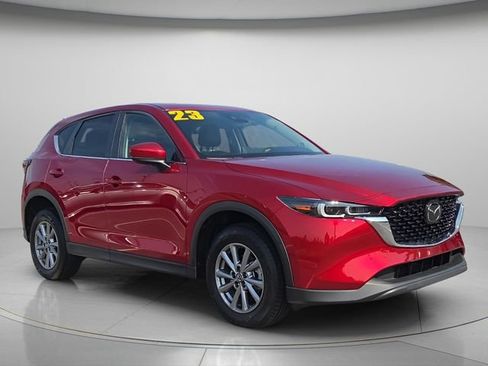 Used 2023 MAZDA CX-5 AWD 2.5 S image 8
