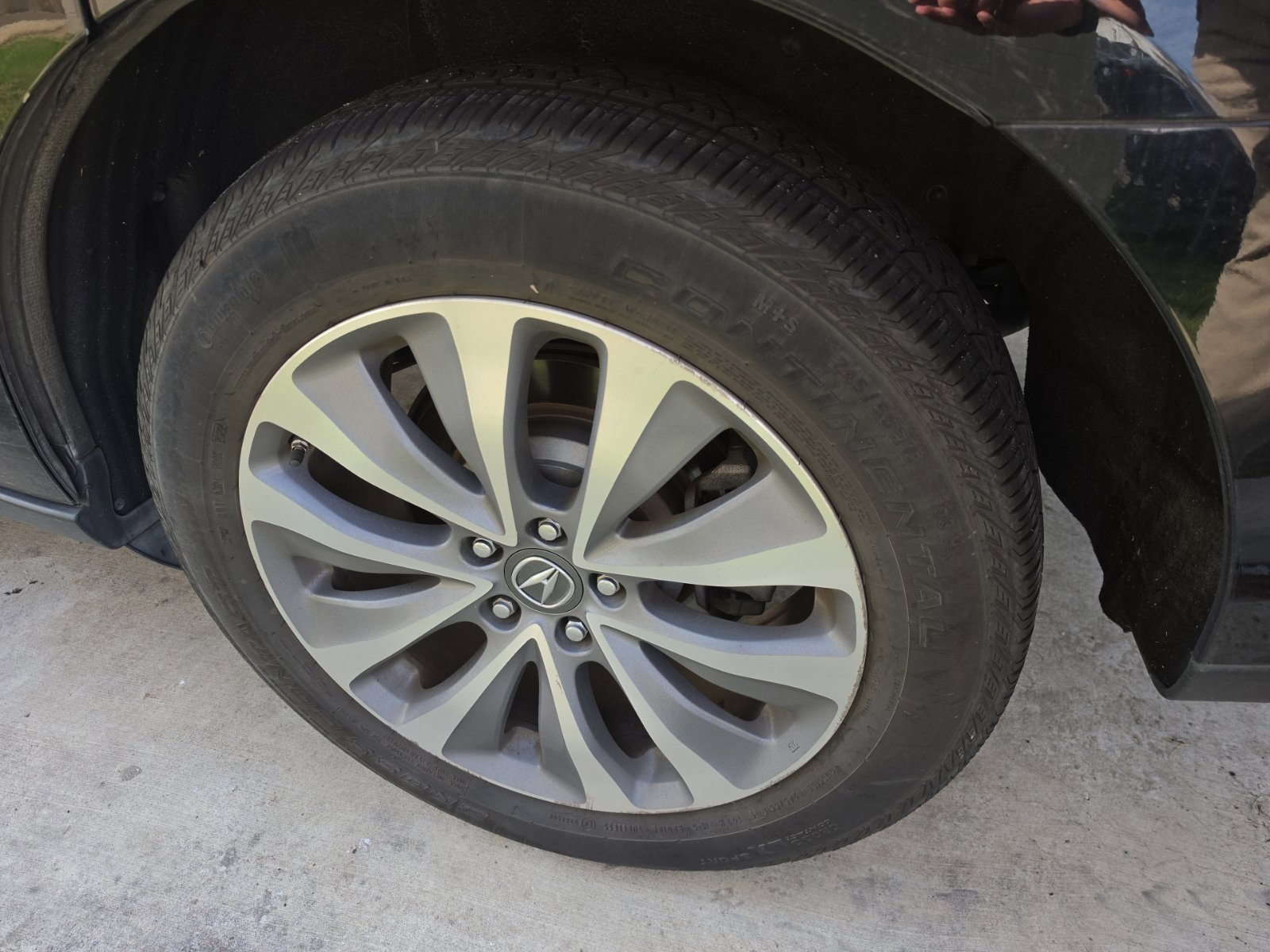 Used 2015 Acura MDX w/ Technology Package AWD/4WD image 22