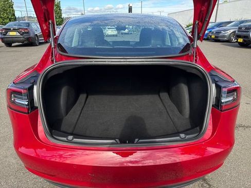 Used 2018 Tesla Model 3 Long Range AWD/4WD image 21