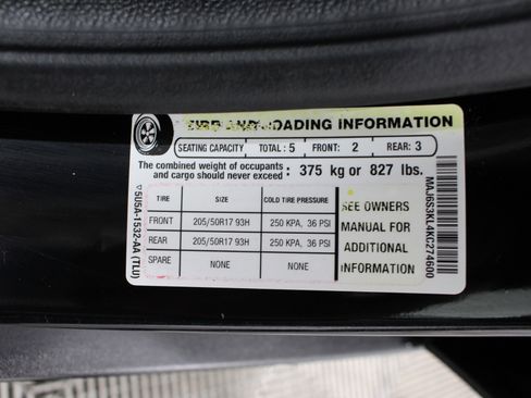 Used 2019 Ford EcoSport Titanium AWD/4WD image 37