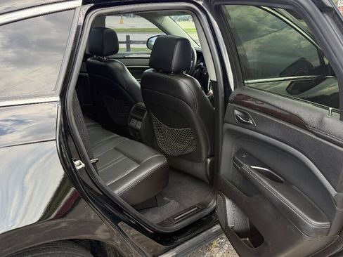 Used 2015 Cadillac SRX Luxury w/ Driver Awareness Package FWD image 12