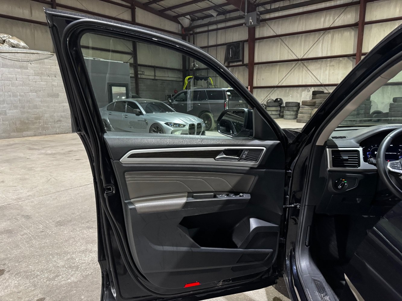 Used 2022 Volkswagen Atlas SE FWD image 11