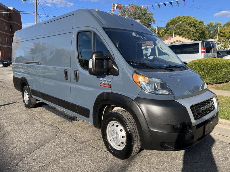 Used 2020 RAM ProMaster 3500 FWD image 2