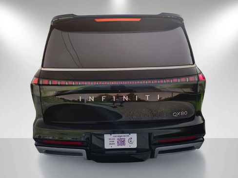 Used 2025 INFINITI QX80 Pure RWD image 6
