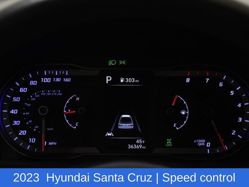 Used 2023 Hyundai Santa Cruz SEL image 13