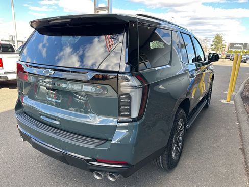 New 2026 Chevrolet Tahoe Z71 w/ Z71 Off-Road Package image 5