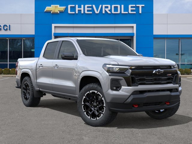 New 2026 Chevrolet Colorado Z71 w/ Technology Package AWD/4WD image 7