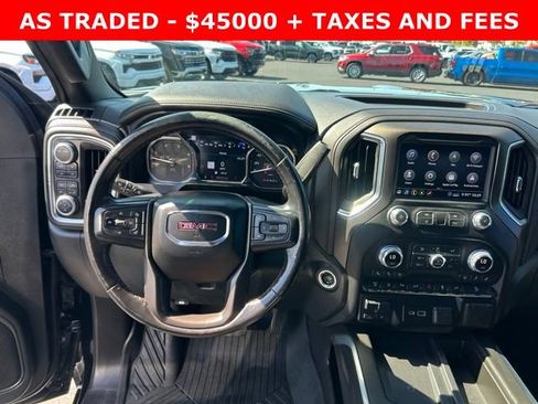Used 2020 GMC Sierra 2500 AT4 w/ AT4 Premium Package AWD/4WD image 18