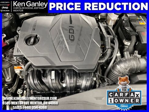 Used 2022 Hyundai Sonata SEL w/ Cargo Package image 32