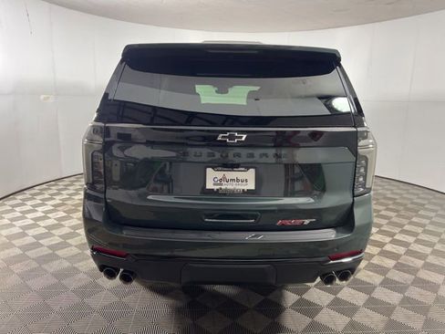 New 2026 Chevrolet Suburban RST w/ Advanced Technology Package image 5