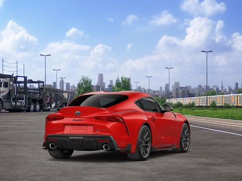 New 2026 Toyota Supra image 11