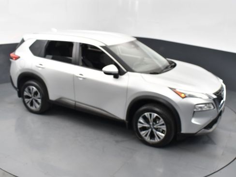 Used 2022 Nissan Rogue SV image 44