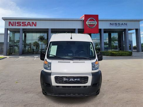 Used 2022 RAM ProMaster 2500 image 10