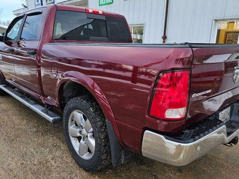 Used 2017 RAM 1500 Outdoorsman AWD/4WD image 10