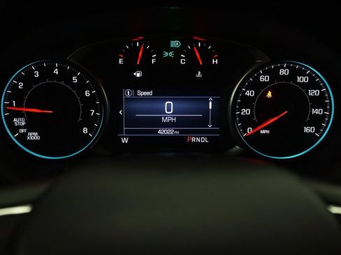 Used 2024 Chevrolet Equinox LT AWD/4WD image 19
