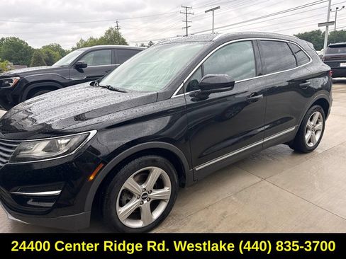 Used 2018 Lincoln MKC Premiere FWD image 3