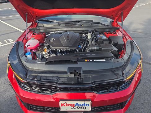 Used 2025 Kia K5 LXS image 10