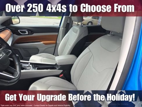 Used 2022 Jeep Compass Limited AWD/4WD image 15