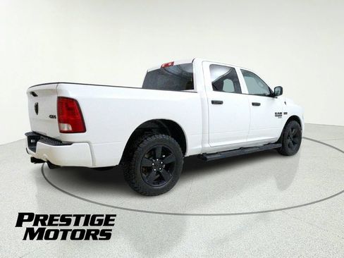 Used 2019 RAM 1500 Express w/ Wheel & Sound Group AWD/4WD image 8