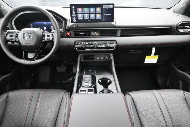 New 2026 Honda Pilot Black Edition image 22