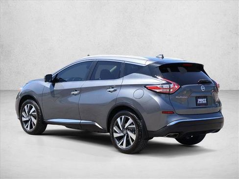 Used 2016 Nissan Murano Platinum w/ Platinum Technology Package AWD/4WD image 9