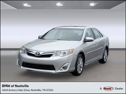 Used 2012 Toyota Camry XLE