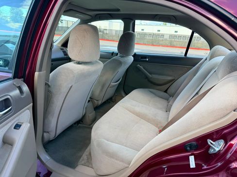 Used 2002 Honda Civic EX image 10