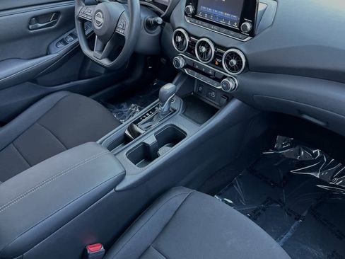 New 2025 Nissan Sentra S image 17