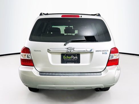 Used 2007 Toyota Highlander 2WD Hybrid image 7