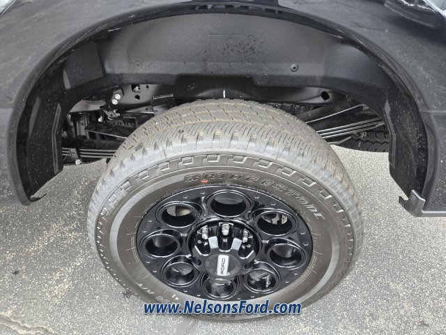 New 2026 Ford F250 Lariat w/ Black Appearance Package AWD/4WD image 9