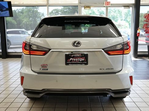 Used 2019 Lexus RX 450h F Sport AWD/4WD image 17