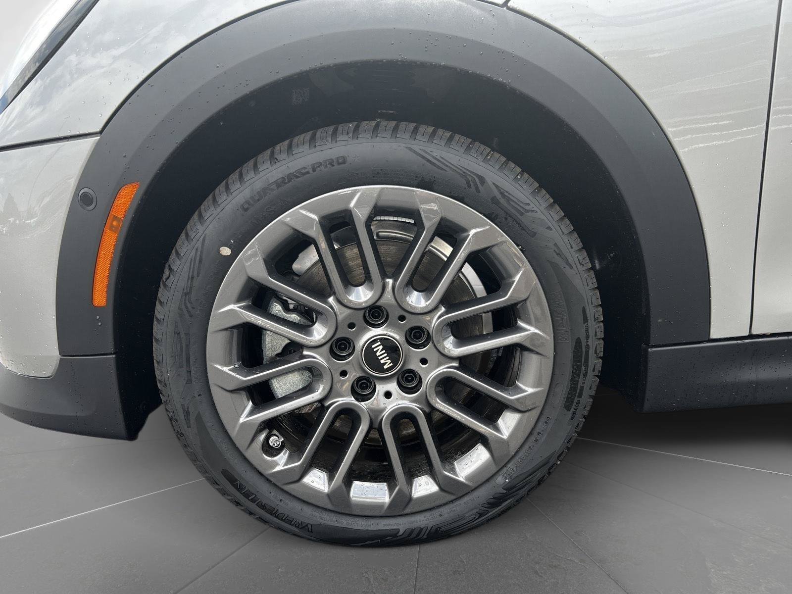 New 2026 MINI Cooper Convertible FWD image 10