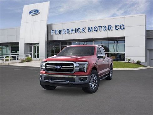 New 2026 Ford F150 Lariat image 2