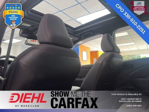 Used 2026 Subaru Forester Premium AWD/4WD image 22