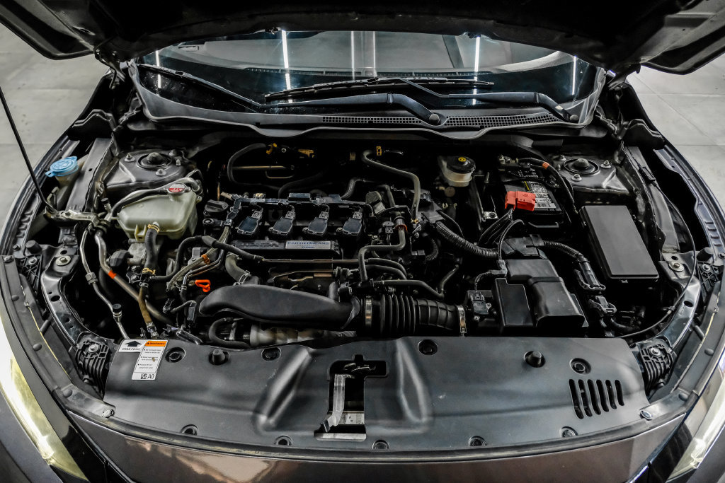 Used 2020 Honda Civic EX image 56
