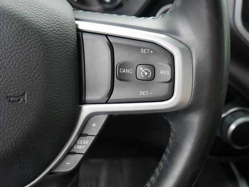 Used 2022 RAM 1500 Big Horn image 18