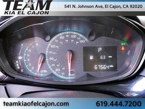 Used 2021 Chevrolet Spark LT FWD image 30